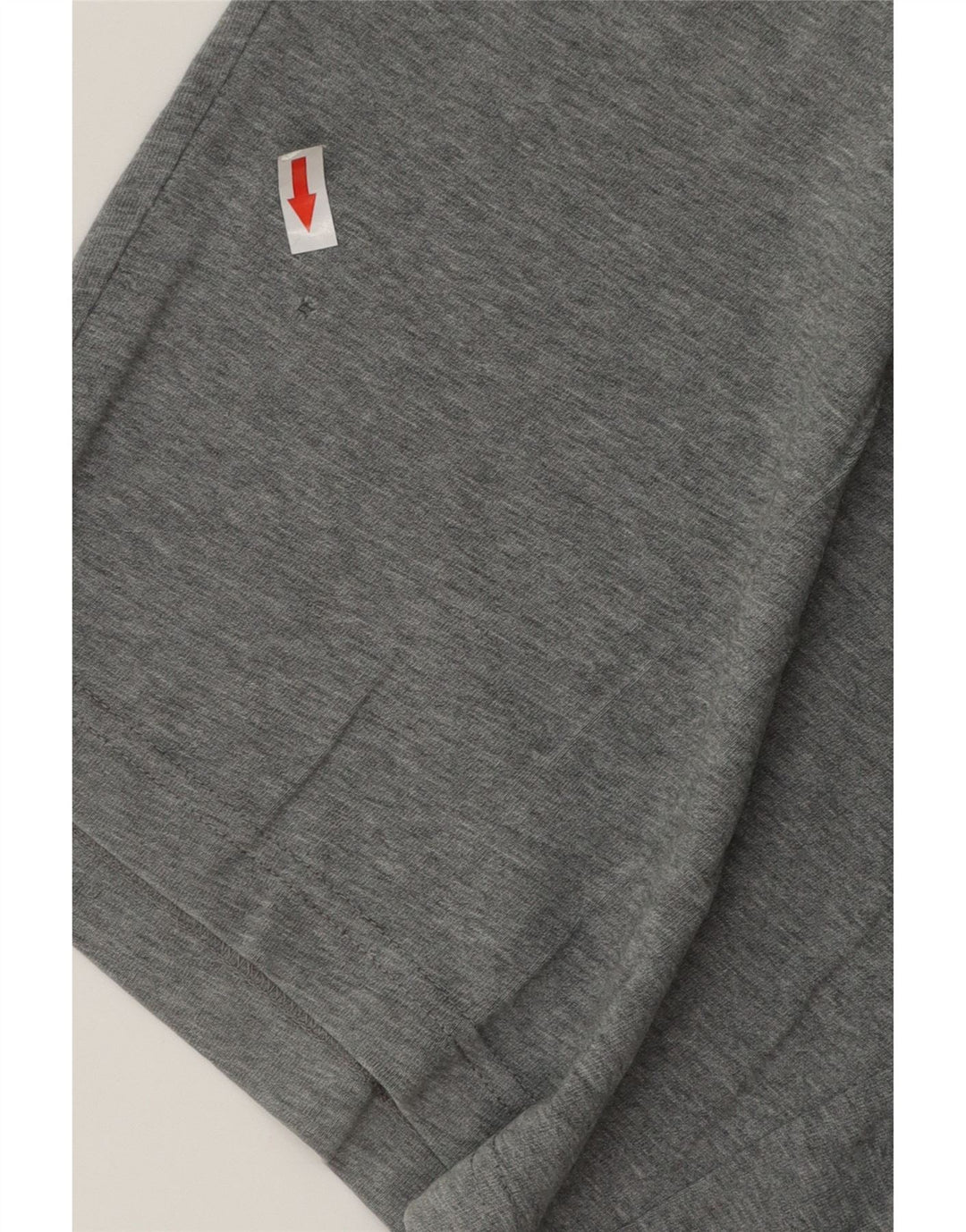 Мужские спортивные шорты PUMA с рисунком 2XL, серые, хлопок