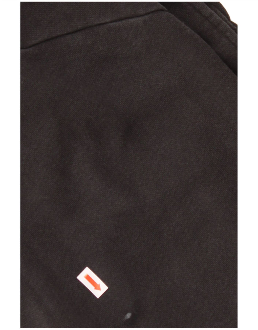 Женские спортивные брюки PUMA Joggers UK 10, маленькие черные, полиэстер