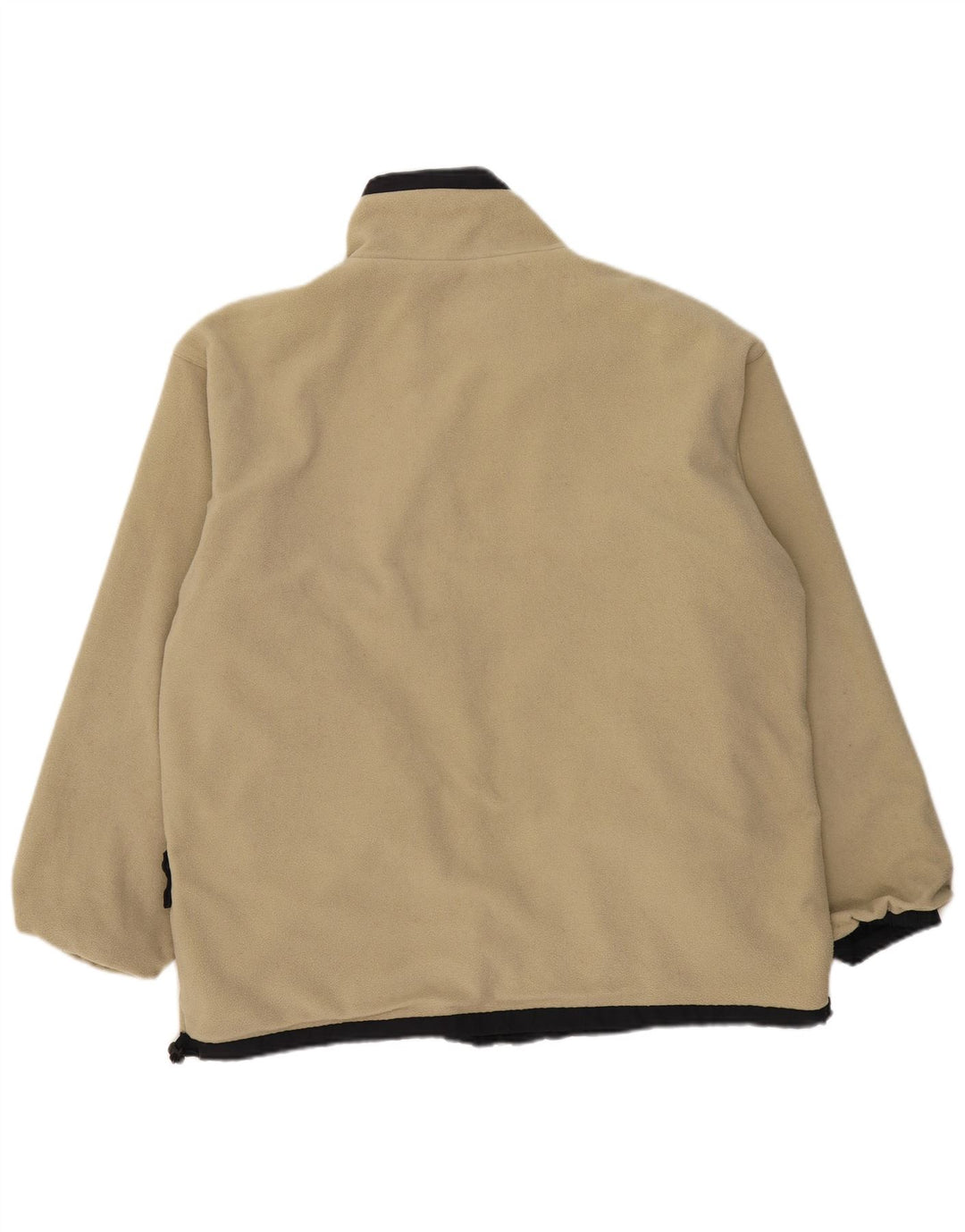 Мужская двусторонняя куртка KAPPA UK 40, большая, темно-синяя, полиэстер