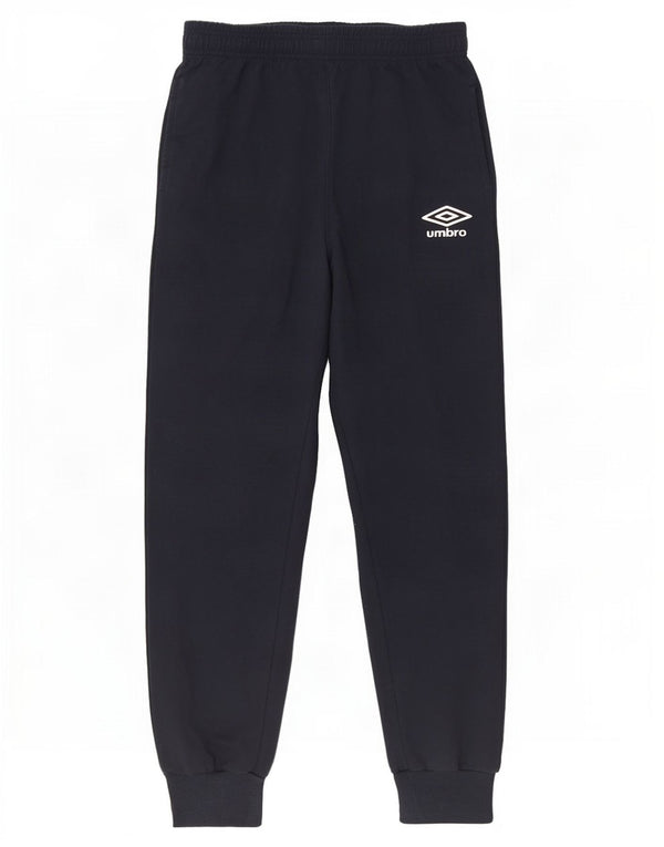 Женский спортивный костюм Umbro Брюки для бега UK 18 XL Темно-синий полиэстер