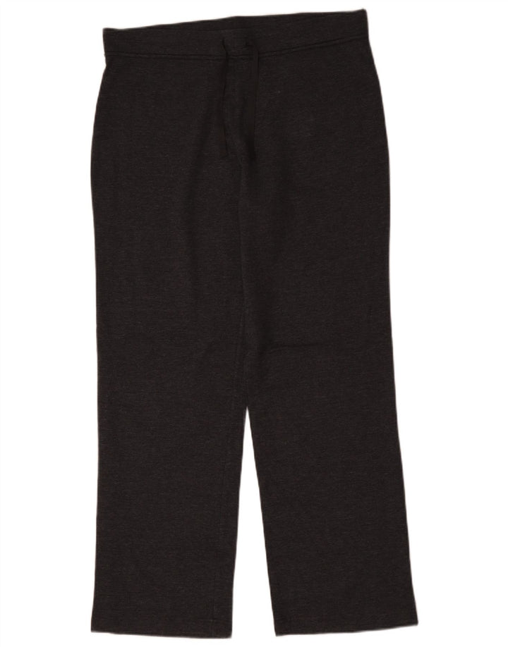 Женские спортивные брюки Marks & Spencer UK 16, большие серые, хлопковые