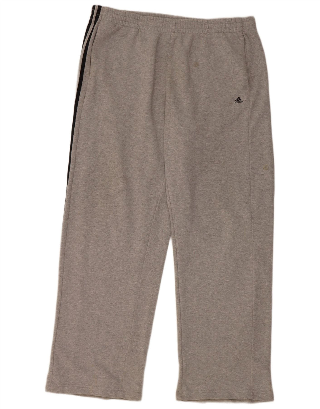 Мужские спортивные брюки Adidas 2XL Серый хлопок