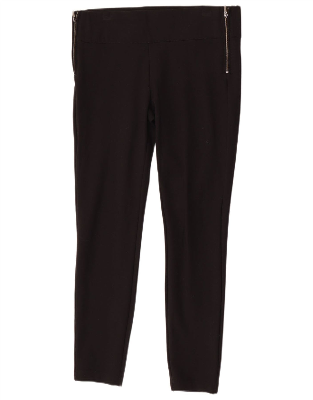 Женские леггинсы Trafaluc Zara UK 14, большие черные