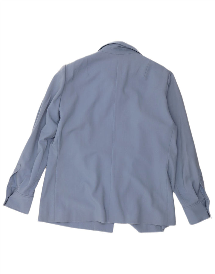 Рубашка женская VINTAGE UK 18 XL синяя