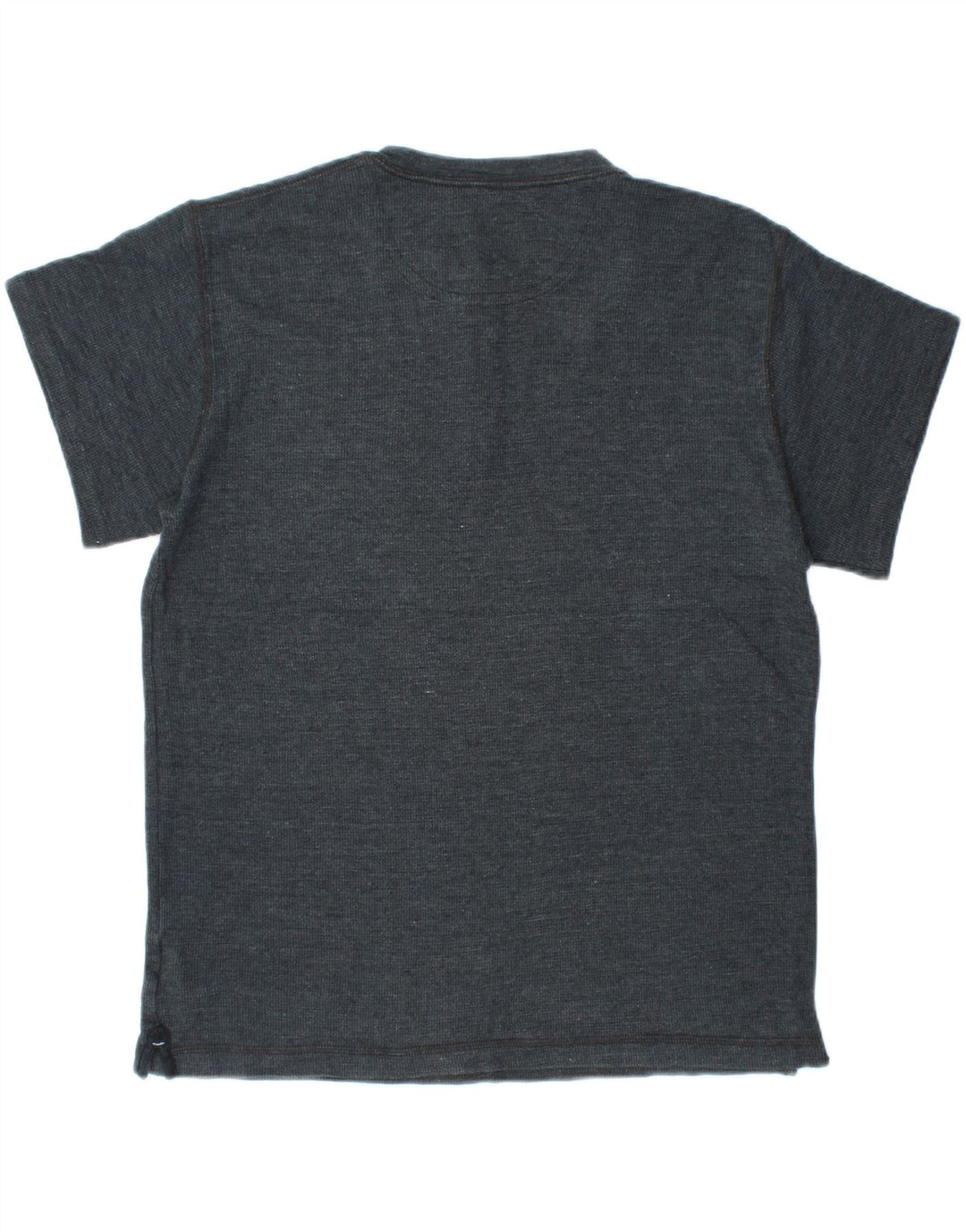 Мужская футболка Nautica Top среднего размера, темно-синяя, хлопок