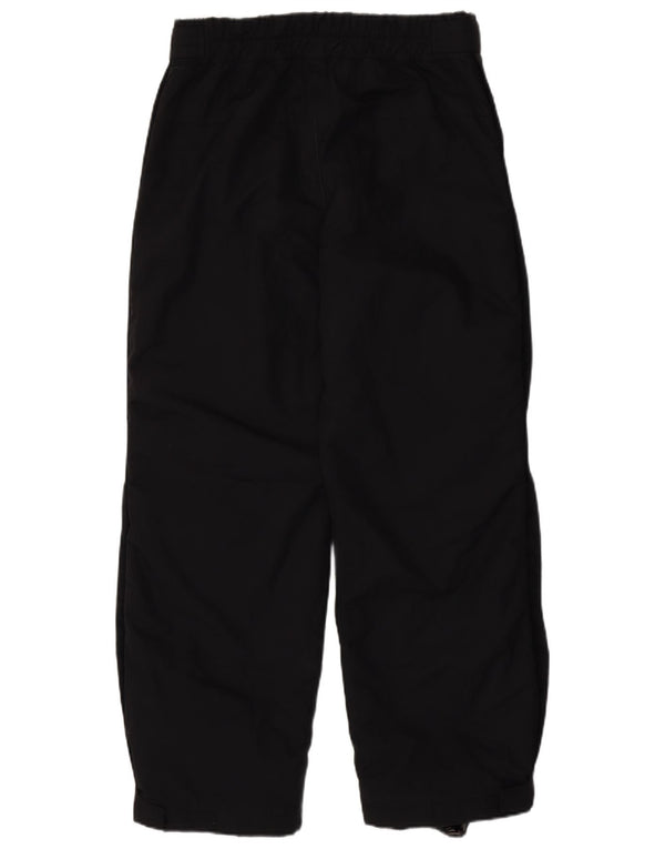 Мужские лыжные брюки Fila XS, черный нейлон