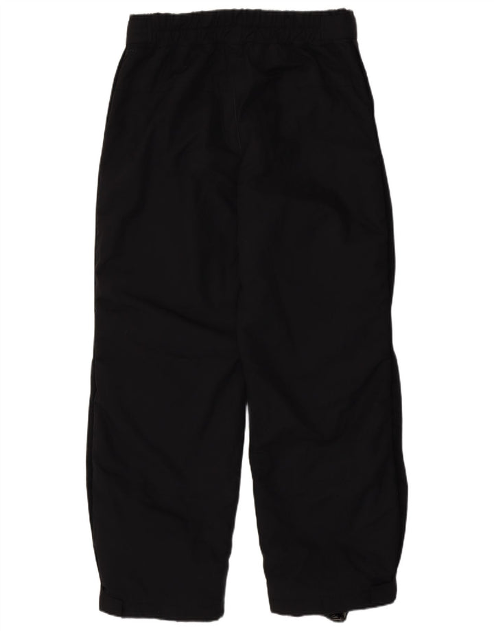 Мужские лыжные брюки Fila XS, черный нейлон