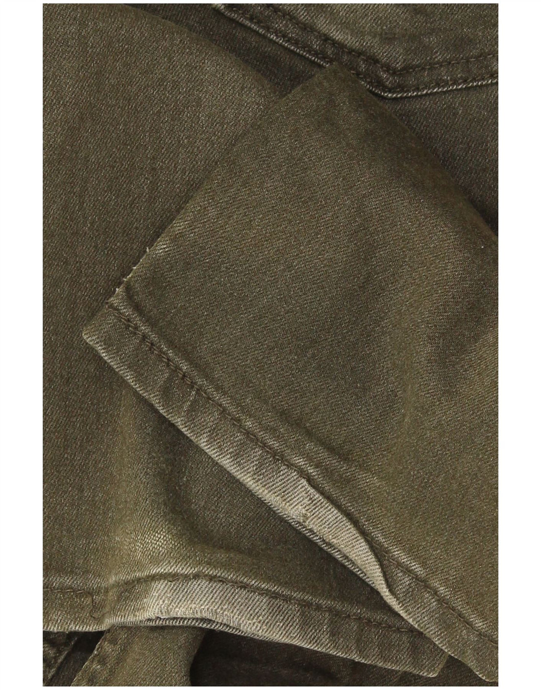 Мужские джинсы Levi's Slim 511 W32 L30, зеленый хлопок
