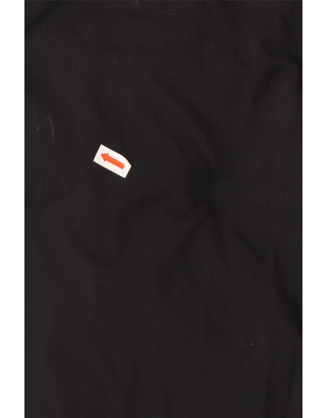 Мужская ветровка Superdry Windattacker UK 38, средний черный нейлон