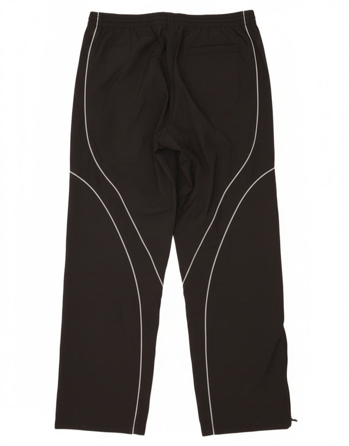 Мужские спортивные брюки Fila IT 52, большие, темно-синие, полиэстер