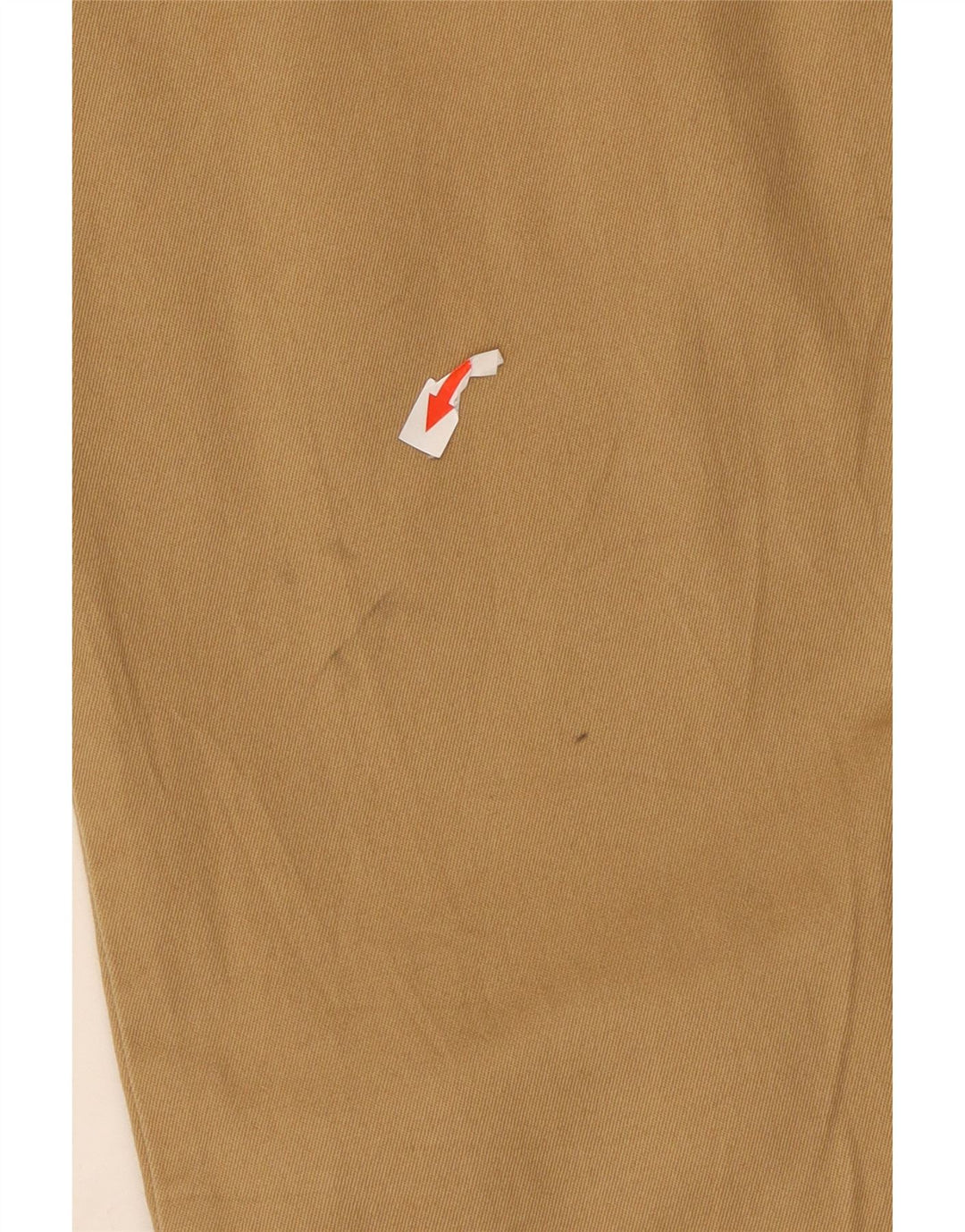 Докеры Женские джоггеры Брюки-чиносы Большие W32 L30 Бежевый хлопок