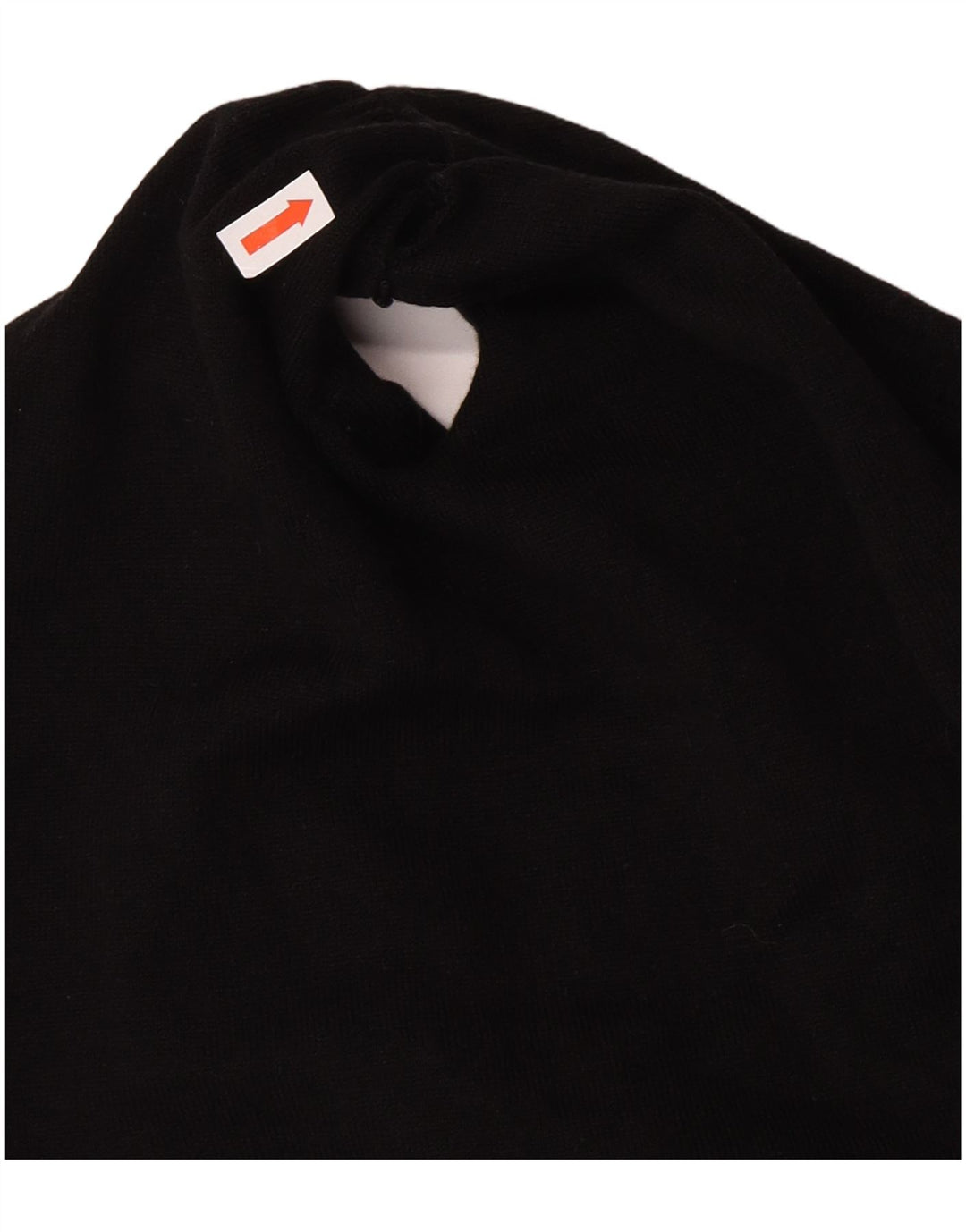 Женский укороченный топ с лямкой на бретельках Chaps UK 14, большой черный шелк