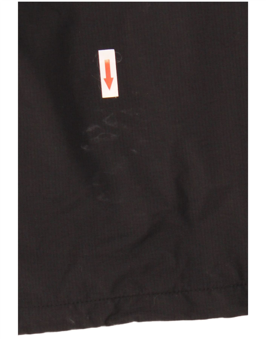 Мужская ветровка-ветровка Superdry UK 44 2XL, черный нейлон