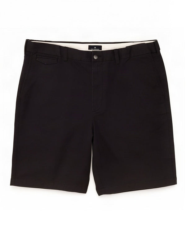 Мужские шорты чинос Marks & Spencer XL W40, темно-синие, хлопок