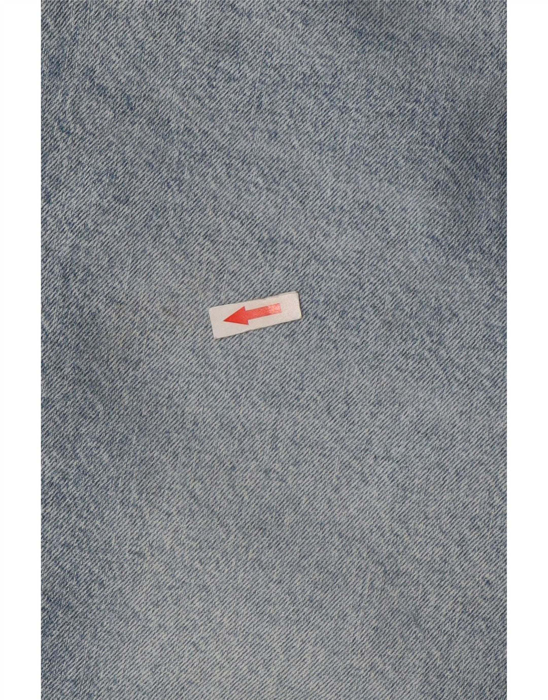 Женская джинсовая юбка Zara, большая W30, синяя