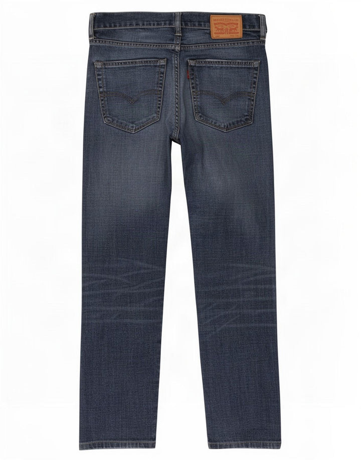 Женские прямые джинсы Levi's 508 W32 L28 синие