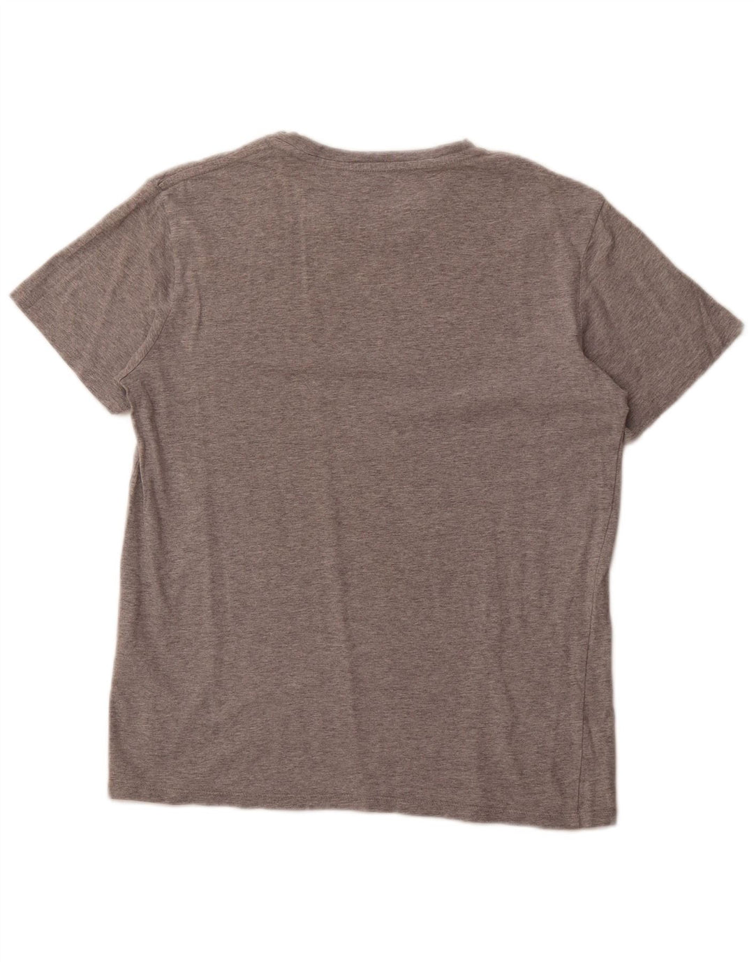 LEVI'S Mens Graphic T-Shirt Top Medium Grey Cotton