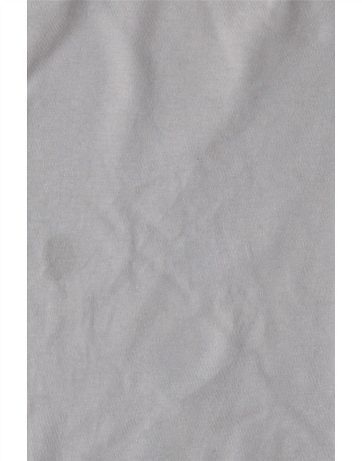 Crew Clothing Мужская футболка Top Medium Blue