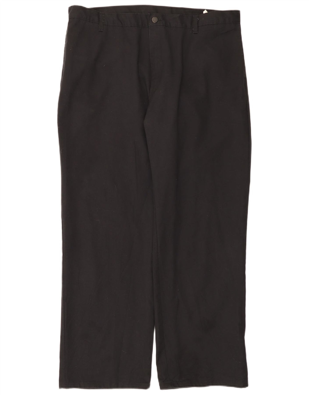Мужские брюки чинос Dickies Regular W40 L32, черный полиэстер