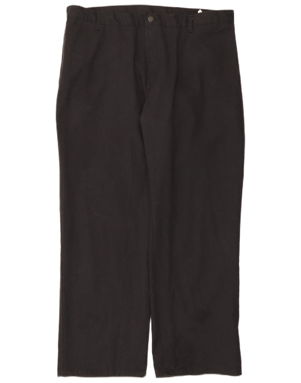 Мужские брюки чинос Dickies Regular W40 L32, черный полиэстер