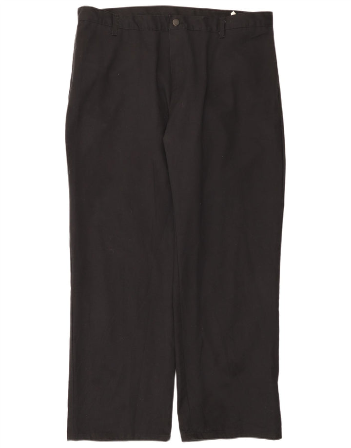 Мужские брюки чинос Dickies Regular W40 L32, черный полиэстер