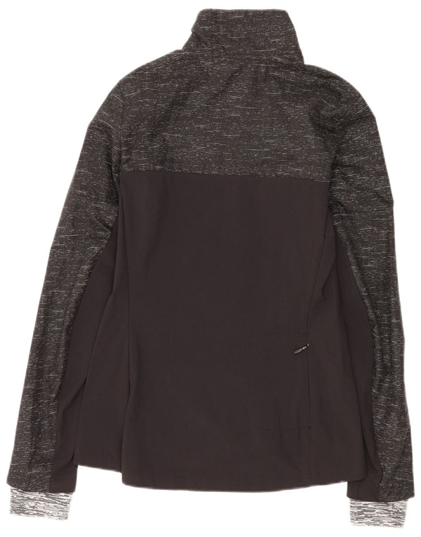 Женский спортивный костюм Adidas Top Jacket UK 4/6 XS Черный Цветной блок