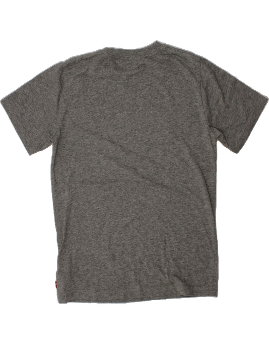 LEVI'S Boys Graphic T-Shirt Top 13-14 Years Grey Cotton Vintage Levi's and Second-Hand Levi's from Messina Hembry 