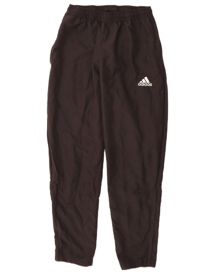 Мужские спортивные брюки Adidas Aeroready, средний черный полиэстер