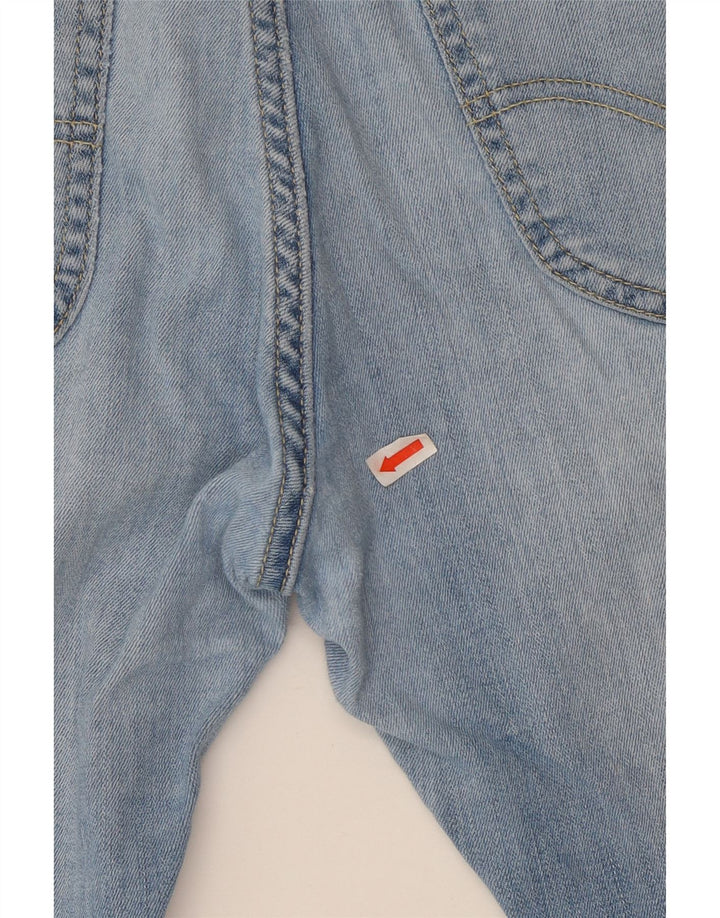 Женские джинсы Lee Luke Slim W31 L32, синий хлопок