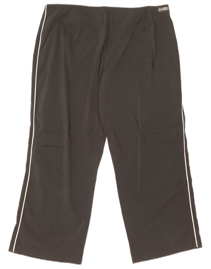 Colmar Женские укороченные брюки IT 48 XL W34 L24 Черный Полиамид