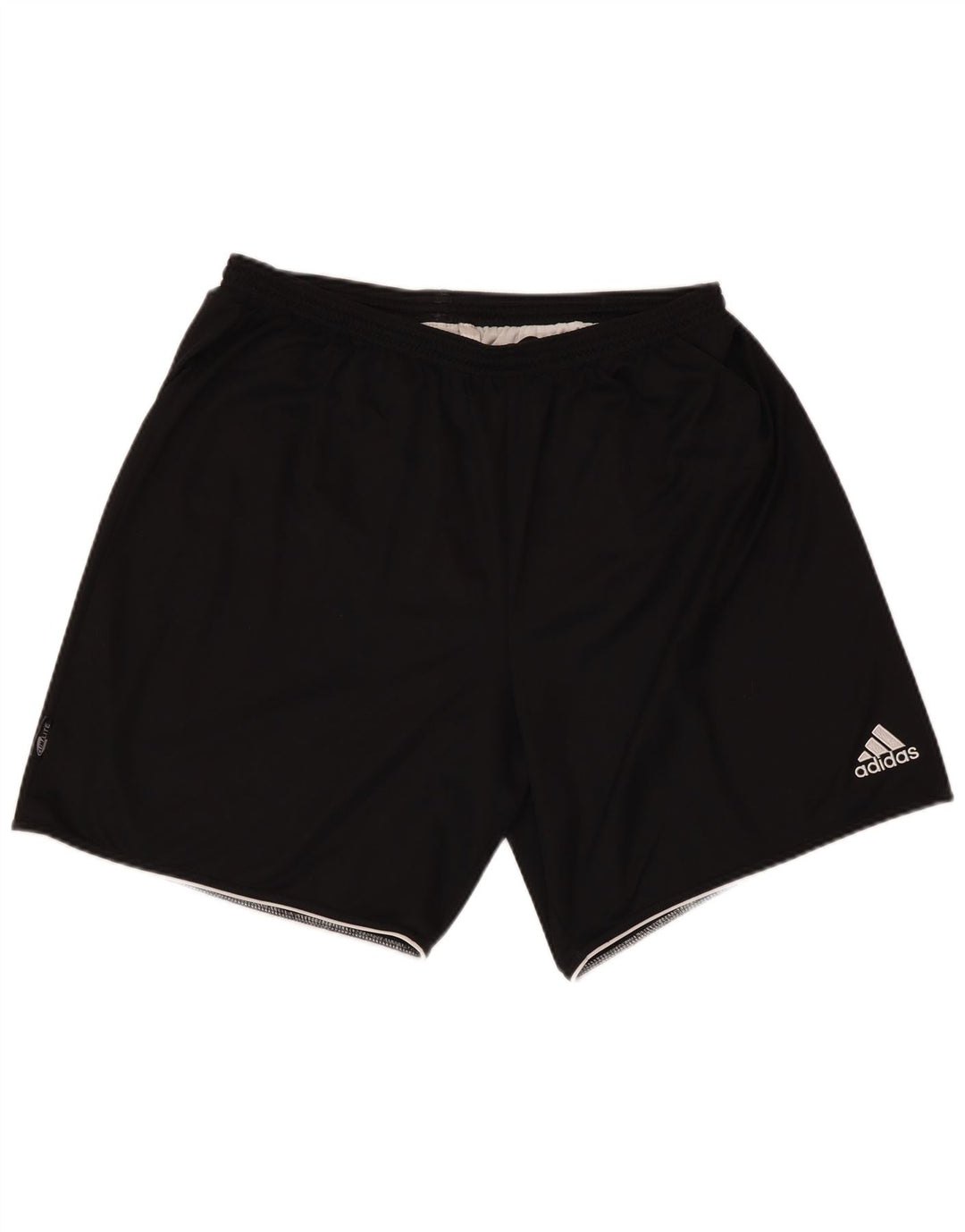 Мужские спортивные шорты ADIDAS Climalite UK 46 XL, черный полиэстер
