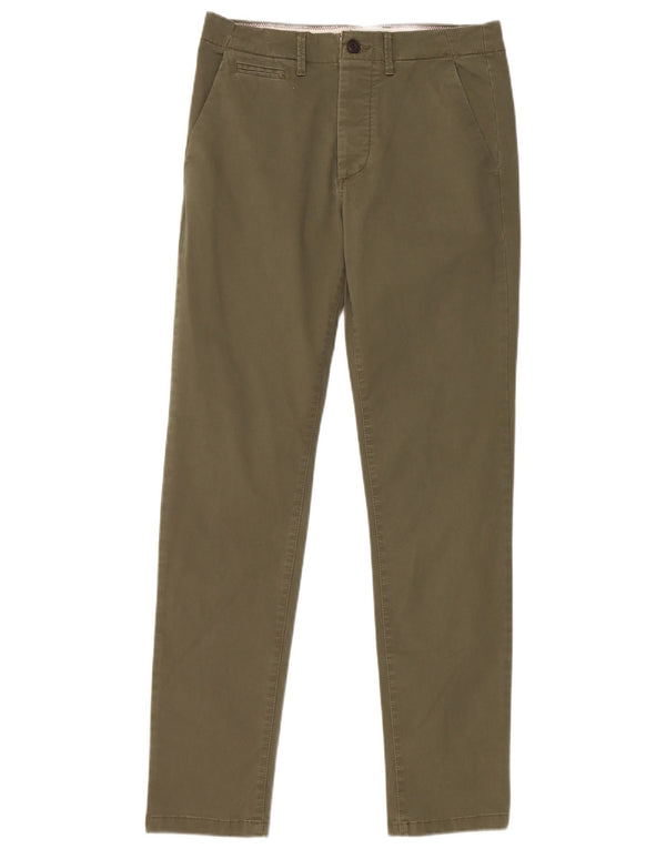 Мужские брюки-чиносы Jack & Jones W28 L32 хаки