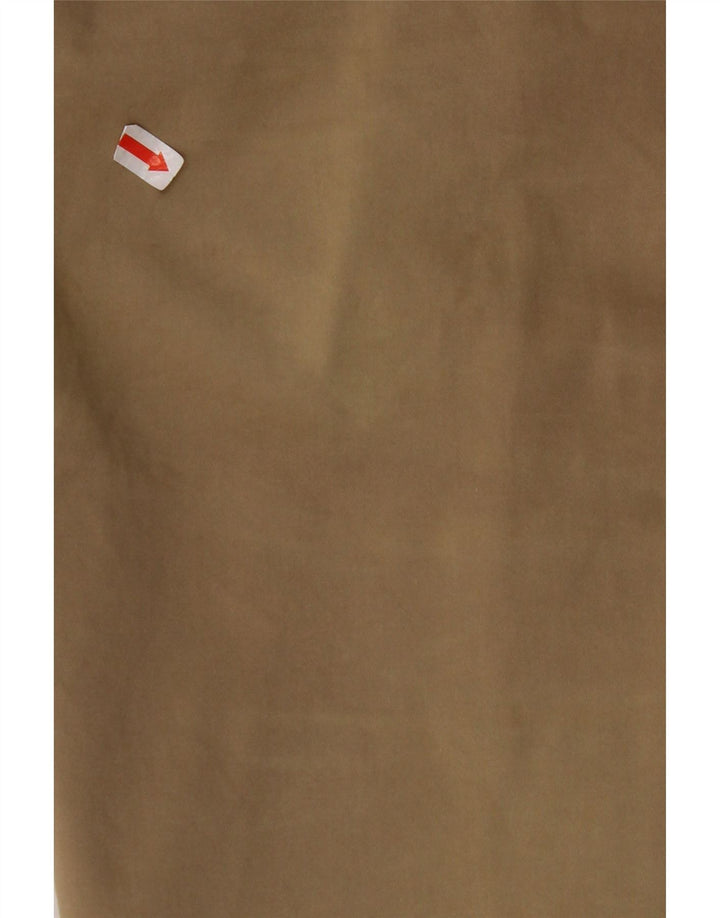 Мужские шорты чинос приталенного кроя HUGO BOSS W40 XL, бежевый хлопок