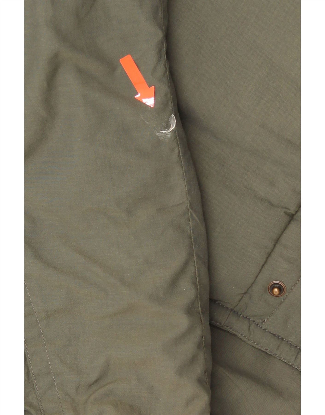 Женская стеганая куртка Colmar EU 44 XL Хаки