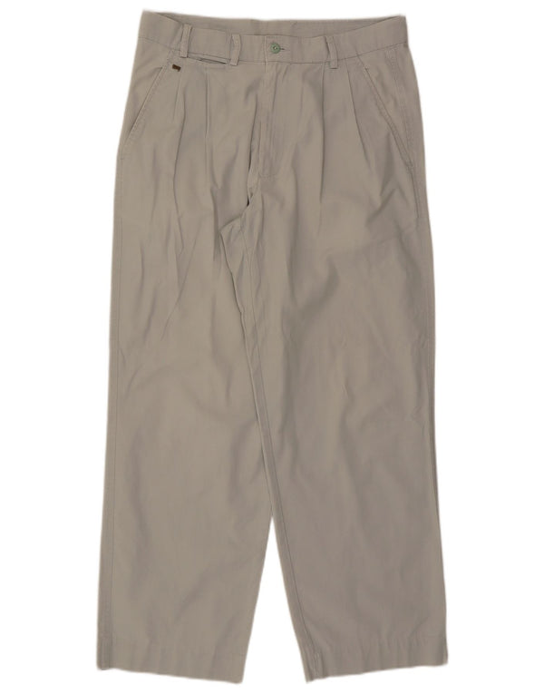 Женские брюки чинос Carrera, большие W32 L28, серые