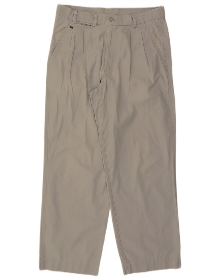 Женские брюки чинос Carrera, большие W32 L28, серые