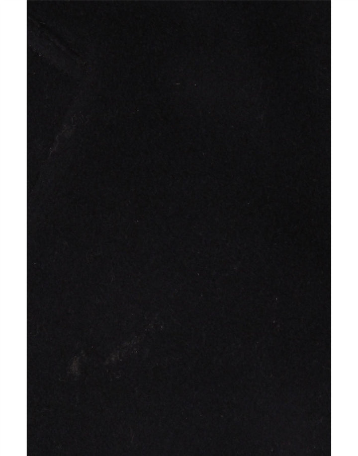 Мужское пальто WELLINGTON UK 42 XL темно-синее шерстяное