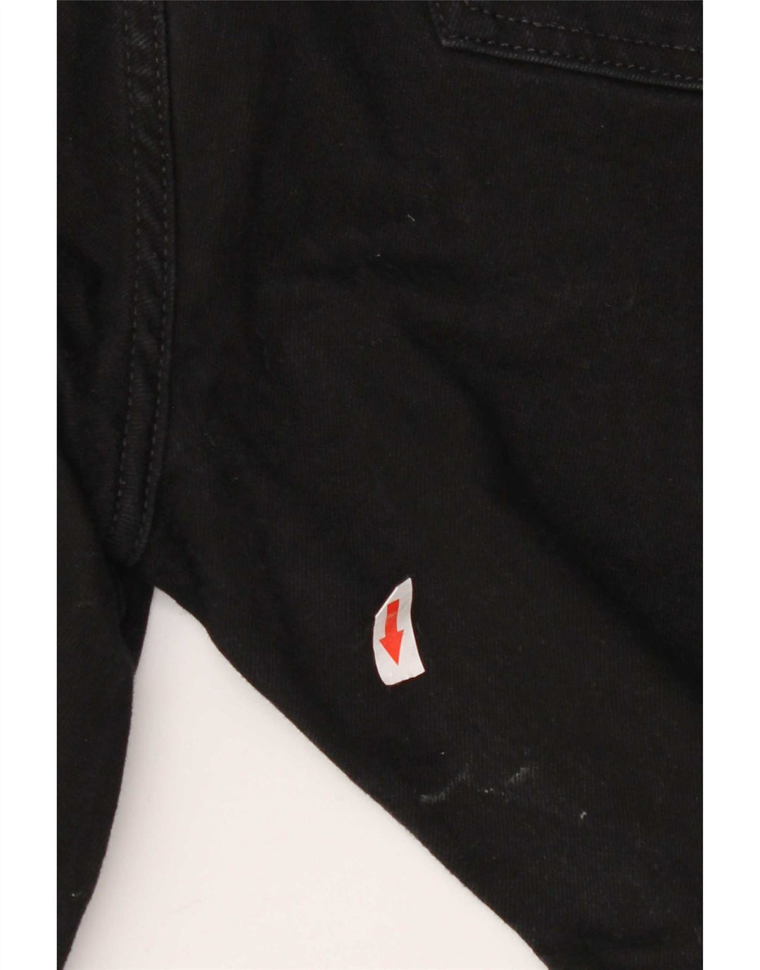 Мужские узкие джинсы Tommy Hilfiger W34 L32 черные