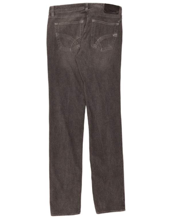 Мужские джинсы Gas Albert Slim W32 L34, серый хлопок