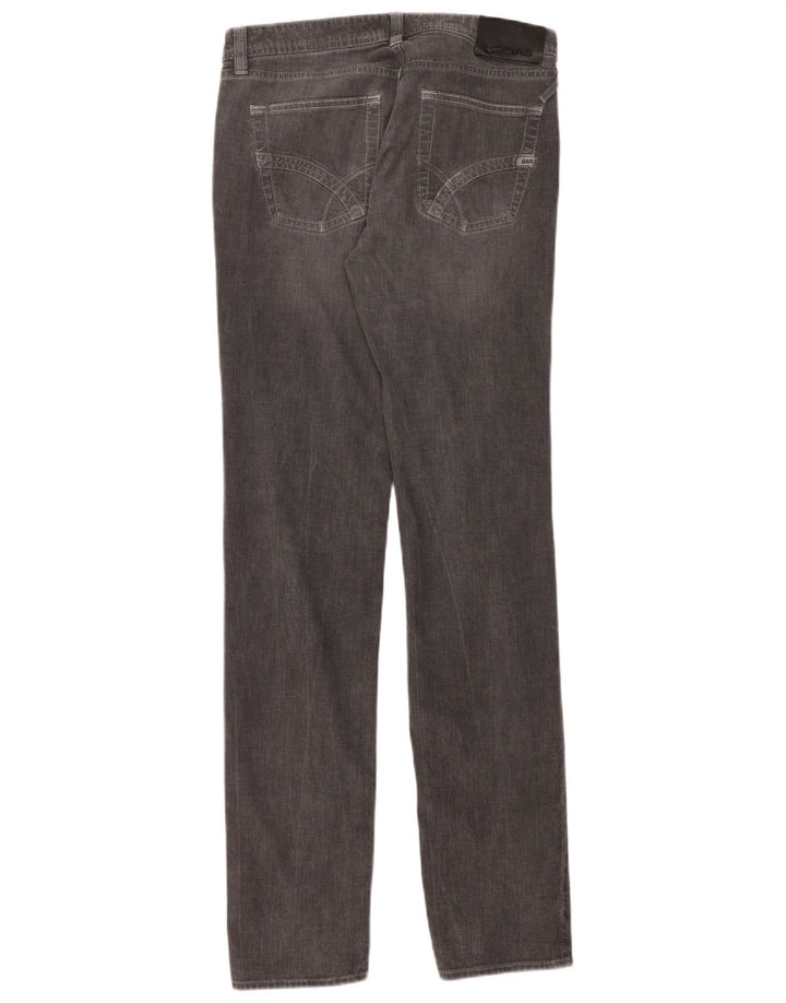 Мужские джинсы Gas Albert Slim W32 L34, серый хлопок