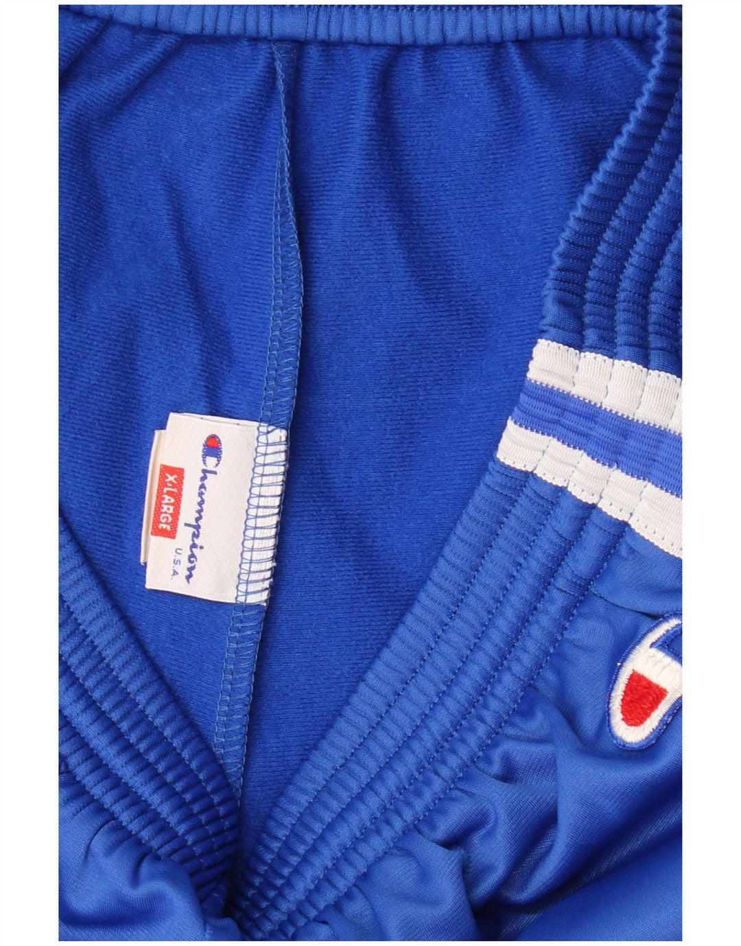 Женские спортивные брюки Champion UK 18 XL, синие, полиэстер