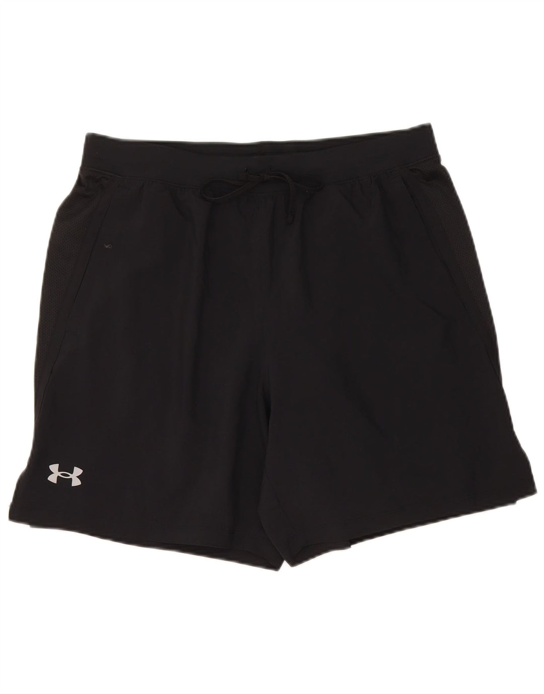 Мужские спортивные шорты Under Armour, большие черные