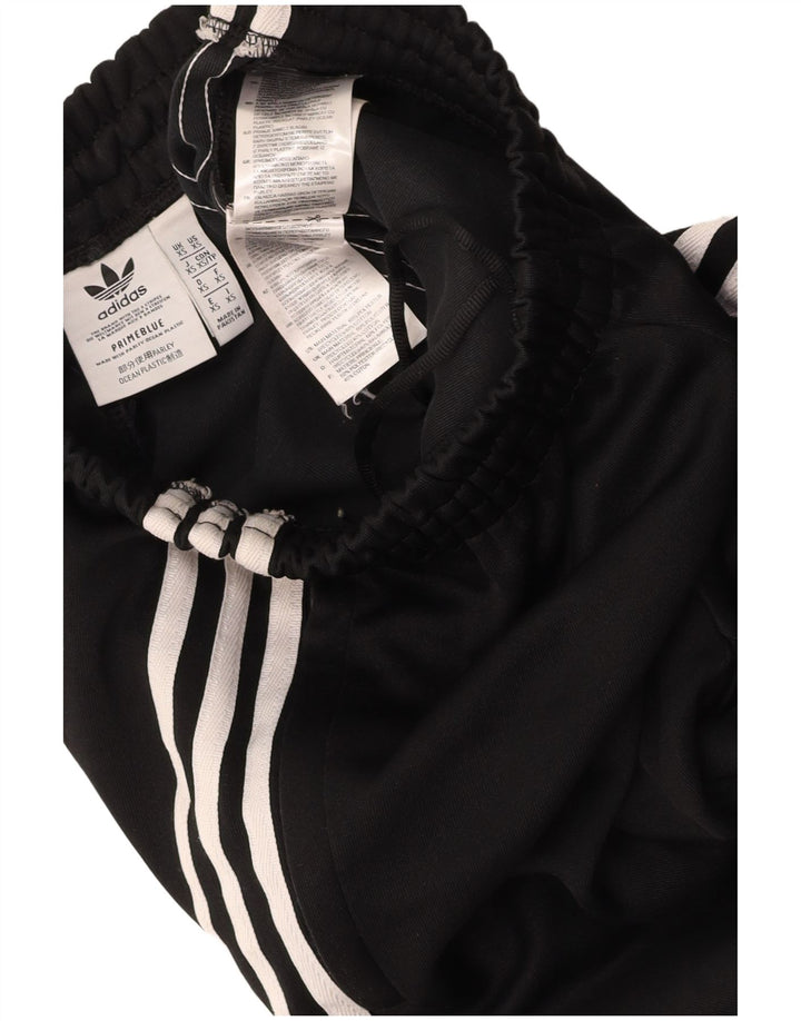 Мужские спортивные брюки ADIDAS Joggers XS, черный полиэстер