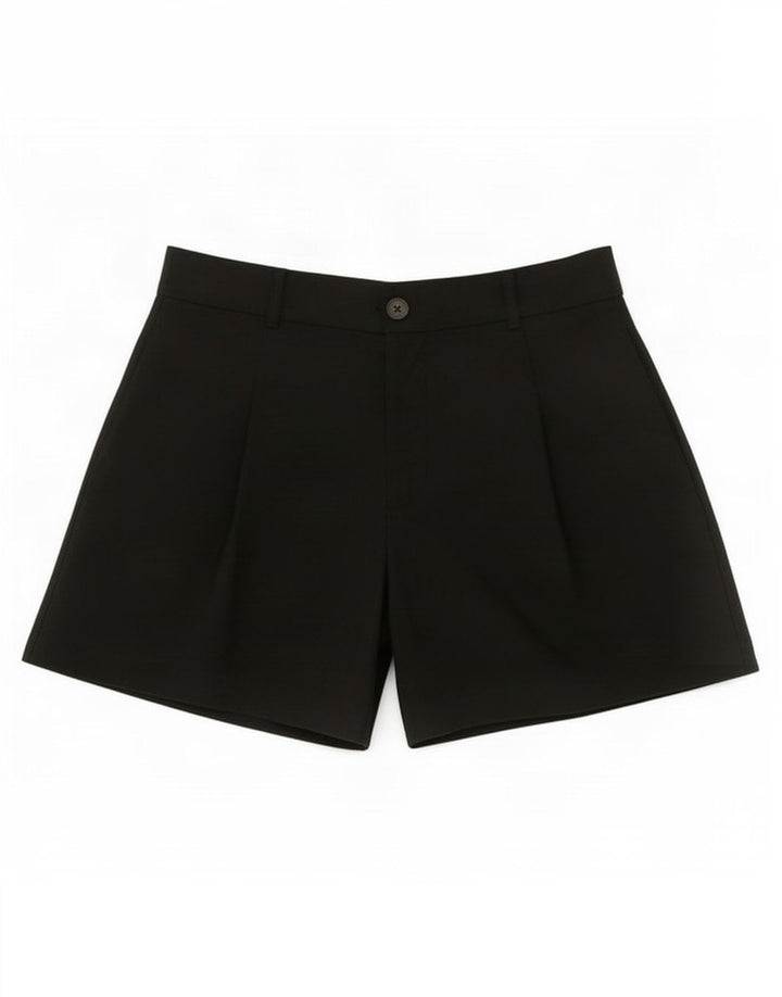 Женские шорты чинос Zara Medium W28, черные