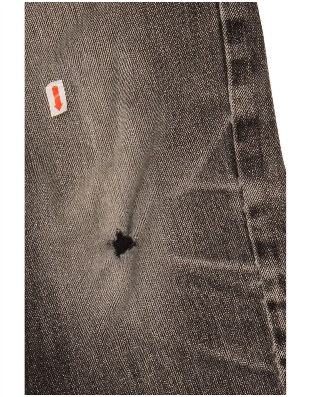 Женские узкие джинсы FAT FACE W30 L29, серые, хлопок