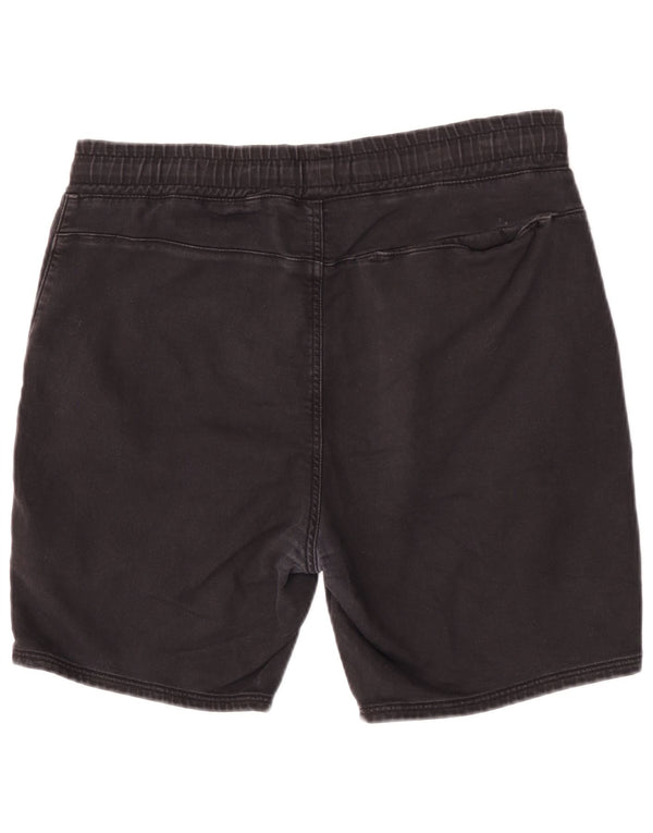 Мужские повседневные шорты Zara W34, черные