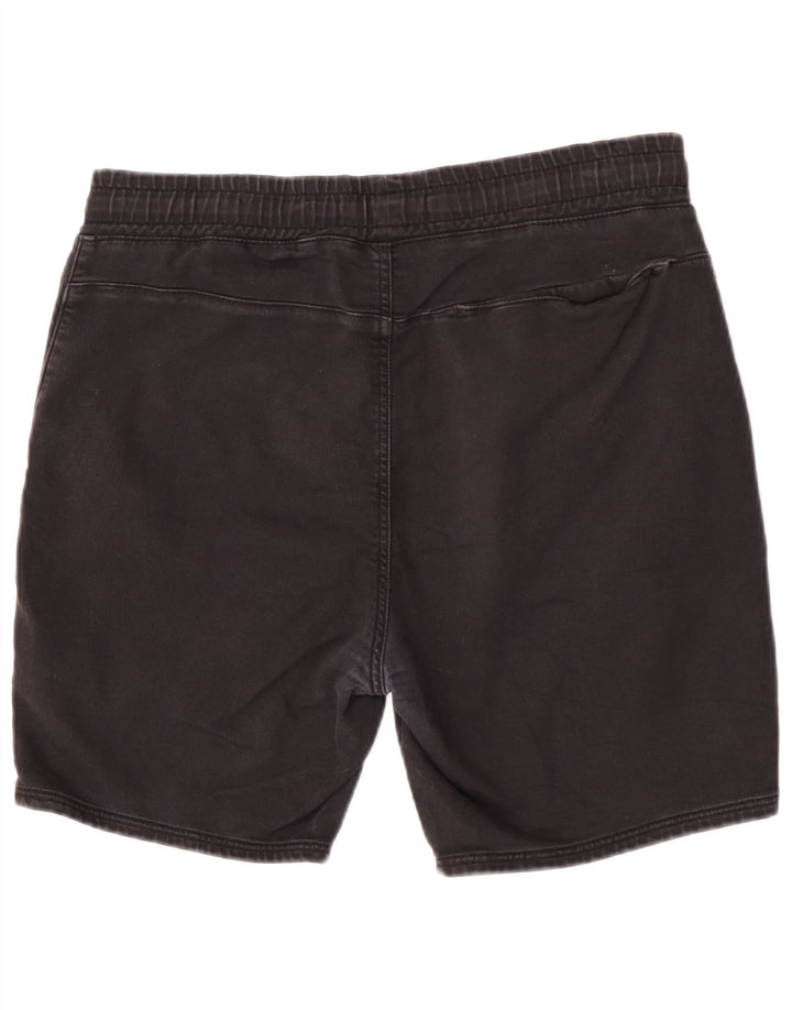 Мужские повседневные шорты Zara W34, черные