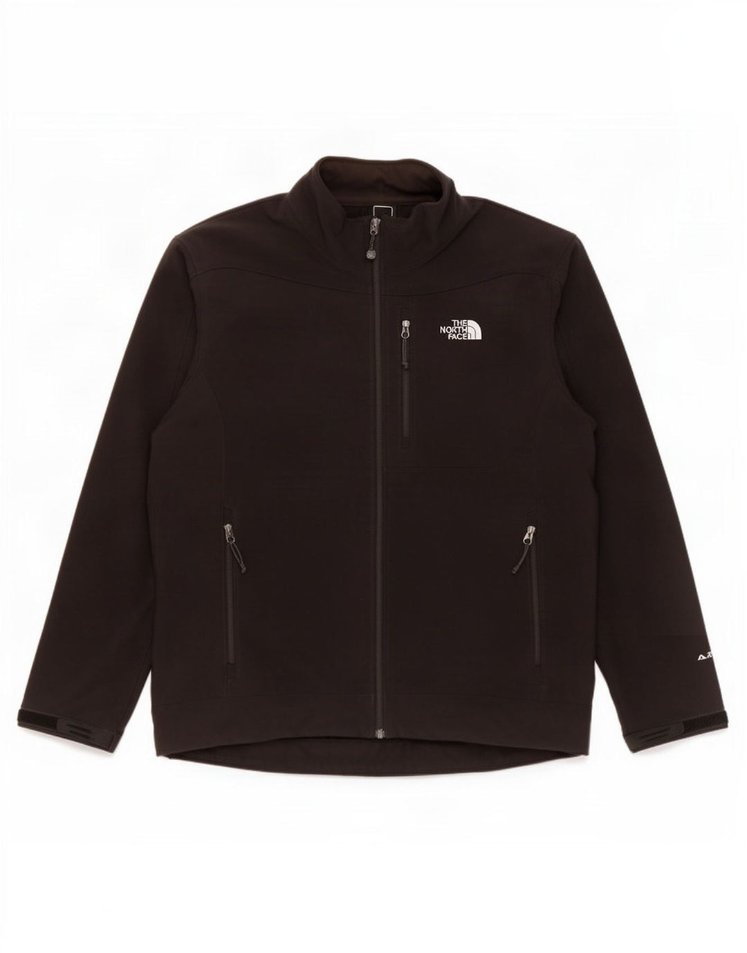 Женская спортивная куртка The North Face UK 18 XL, черный полиэстер
