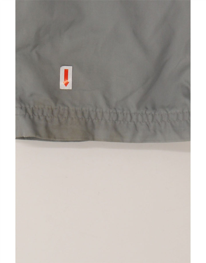 Спортивные брюки NIKE для мальчиков 13–14 лет, XL, серый нейлон