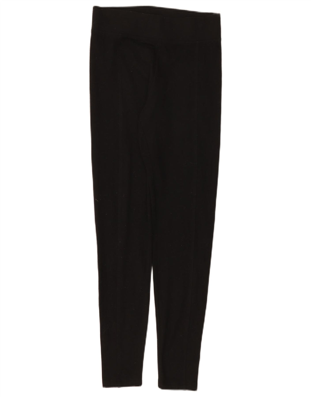 Женские леггинсы Marks & Spencer UK 8, черные, полиэстер